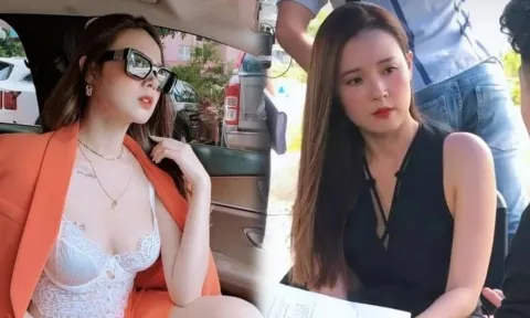Rũ bỏ danh hiệu 'gái ngoan' Vbiz, Midu lộ gương mặt thật khi vừa 'lăm le' trở lại làng giải trí
