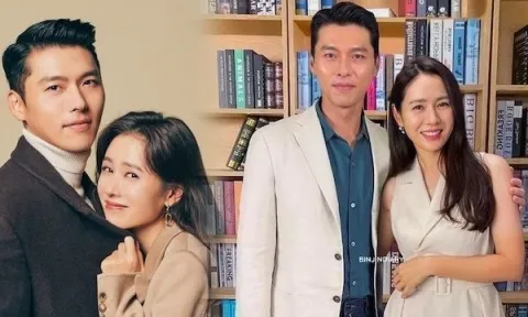 Con đầu lòng chưa chào đời, Hyun Bin đã khiến dân tình 'phát sốt' với hành động cho trẻ nhỏ