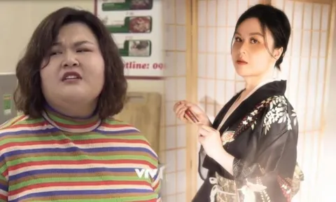 Khó lòng nhận ra 'bà cô' bị ghét nhất 'Về nhà đi con' sau 3 năm giảm cân, hút mỡ