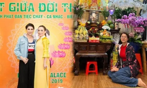 Trang Trần quyết tâm đòi lại danh tiếng cho Phi Nhung sau 1 năm nữ ca sĩ ra đi mãi mãi