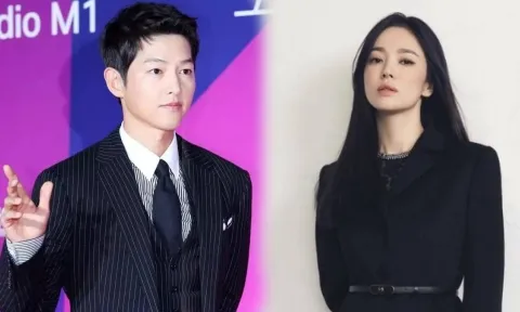Song Joong Ki gây 'sốt' với màn hiện diện cực phẩm, Song Hye Kyo lập tức có động thái 'hơn thua'?