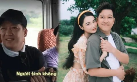 Trường Giang hiếm hoi hé lộ câu chuyện về 'tài sản' quý giá nhất cuộc đời