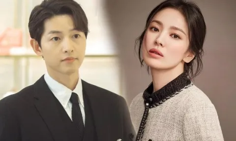Song Joong Ki gặp bất lợi lớn sau 2 năm ly hôn Song Hye Kyo, vợ cũ có cơ hội 'vượt mặt'?