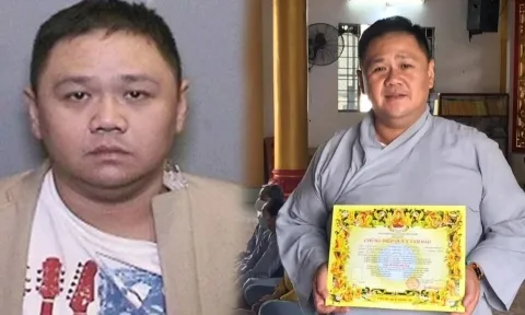 Xôn xao chứng cứ lộ rõ 'bản chất' không đổi của Minh Béo sau cảnh tù tội ở nước Mỹ