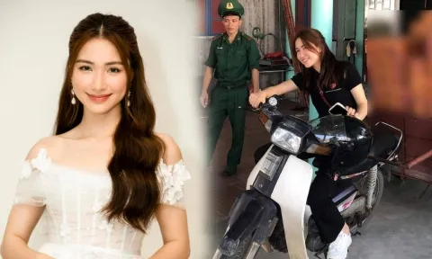 Hậu chuyển khoản nóng từ thiện, Hòa Minzy lại khiến dân tình trầm trồ không ngớt về hành động đẹp