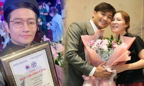 Quý Bình vỡ òa nhận tin vui lớn, vợ đại gia lập tức lên tiếng thể hiện thái độ bất ngờ