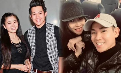 Chia tay Mai Phương, Phùng Ngọc Huy có đời tư 'bí ẩn' bên Mỹ