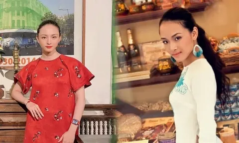 Trương Hồ Phương Nga khiến bao người ngưỡng mộ bởi quá khứ 'vượt trội'