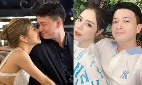 MC Bạch Lan Phương hạnh phúc bên Huỳnh Anh, không ngại gửi lời yêu thương ngọt ngào đến bạn trai