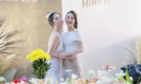 Minh Hằng bất ngờ về con người của Ngọc Trinh sau cơ duyên hợp tác hiếm hoi
