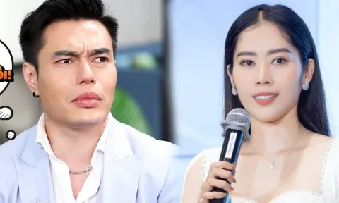 Nam Em lên tiếng giữa lúc bị chỉ trích vì phát ngôn về bà xã Lê Dương Bảo Lâm