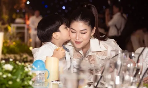 Sau tin đồn là mẹ ruột con trai Đàm Vĩnh Hưng, Ngọc Thanh Tâm không ngần ngại làm điều này