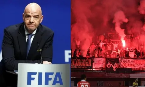 Vụ bạo loạn của bóng đá Indonesia: FIFA ra phán quyết cuối cùng