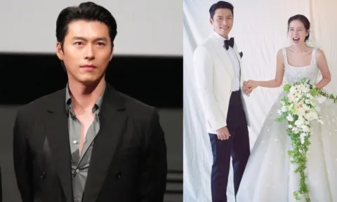 Hyun Bin hóa ra đã mong chờ con đầu lòng trước khi kết hôn với Son Ye Jin