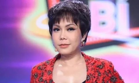 Việt Hương nhận tin vui sau 4 năm lăn lội thương trường với 'nghề tay trái'