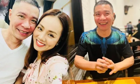 Vợ Công Lý báo tin về sức khỏe của chồng, sự cải thiện rõ rệt khiến ai nấy vui mừng