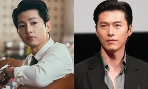 3 năm ly hôn với Song Hye Kyo, Song Joong Ki không ngại ủng hộ cho Hyun Bin