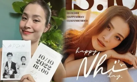 Đông Nhi lặng thầm đón tuổi mới sau ồn ào không đi đám cưới Diệu Nhi