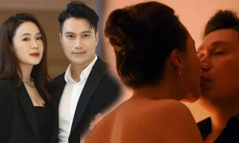 'Hành trình công lý' của Việt Anh và Hồng Diễm gây xôn xao vì cảnh riêng tư: Đạo diễn phim lên tiếng