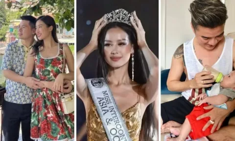 Sao Việt 15/10: Bảo Ngọc đăng quang Hoa hậu Liên lục địa, lộ quy định trong hôn lễ Đỗ Mỹ Linh với thiếu gia