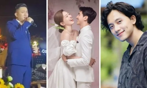 Sao Việt 16/10: Bình An - Phương Nga tiếp tục xả ảnh cưới, Mai Tài Phến bị hỏi về Mỹ Tâm