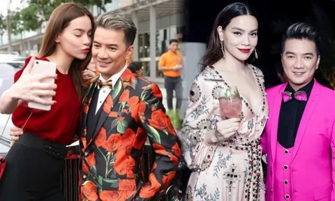 Đàm Vĩnh Hưng vén màn mối quan hệ với Hồ Ngọc Hà, tiết lộ là người đưa cô vào thú vui xa xỉ