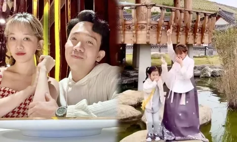 Giữa ồn ào trục trặc hôn nhân với Trấn Thành, Hari Won bất ngờ tiết lộ đã lên chức 'mẹ'