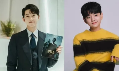 Sau 3 năm ly hôn Song Hye Kyo, Song Joong Ki bất ngờ bị nghi có con trai