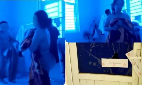 Chủ tịch xã 'tòm tem' với Chủ tịch Hội phụ nữ ngay tại trụ sở: Bí thư Thanh Hóa yêu cầu xử nghiêm
