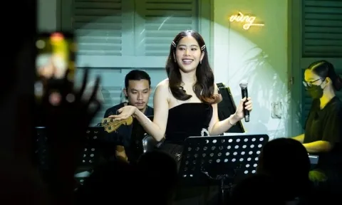  Lần đầu thử sức với nhạc Trịnh, Nam Em vẫn được khen hết lời