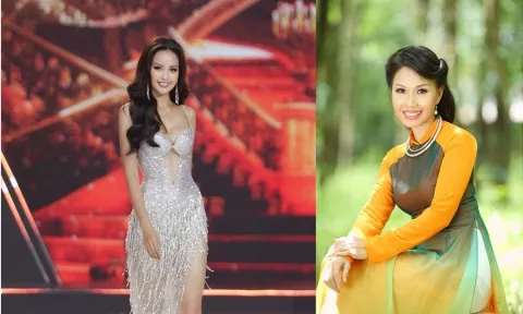 Hát nhạc Cẩm Ly, phần trình diễn tân Hoa hậu Hoàn vũ Ngọc Châu khiến ai cũng bất ngờ