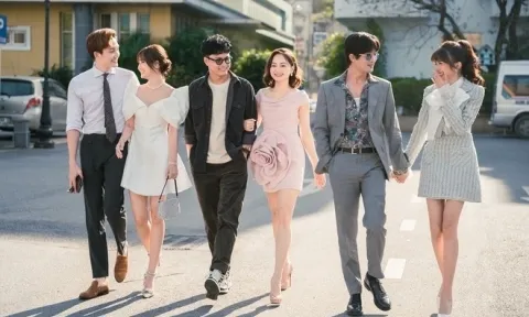 Phản ứng của Doãn Quốc Đam khi bị 'khịa' có đi châu Âu cùng Hồng Đăng, Hồ Hoài Anh