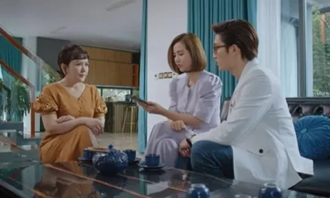 'Thương ngày nắng về' tập 40 phần 2: Bà Nga xui Trang ‘ăn cơm trước kẻng’, Bố Duy tiếp tục uy hiếp