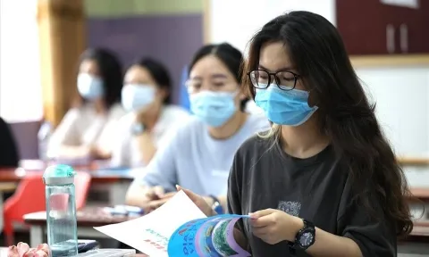 Thi tốt nghiệp THPT Quốc gia 2022: Gợi ý cấu trúc đề thi THPT Quốc Gia môn Địa Lý năm 2022