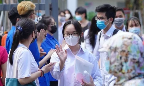 Gợi ý đáp án đề thi môn Địa Lý kỳ thi THPT Quốc Gia 2022 mã đề 320