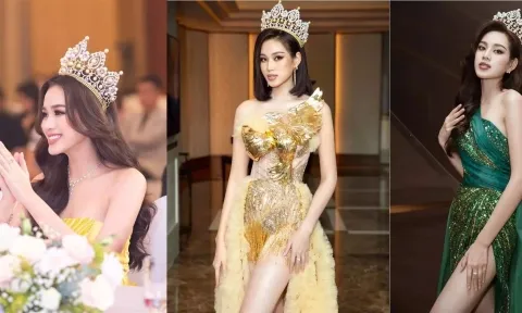 Phản ứng của Đỗ Thị Hà trước lời chê bai nhan sắc: 'Không khác cái lưỡi cày'