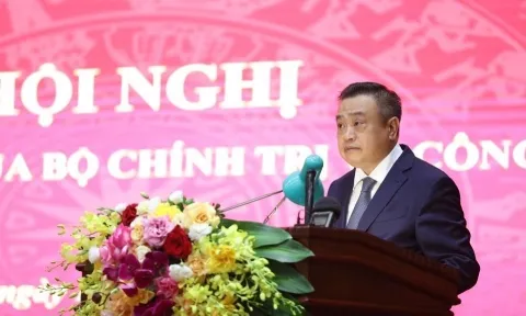 Tổng Kiểm toán Nhà nước Việt Nam được giới thiệu để bầu giữ chức Chủ tịch UBND TP Hà Nội