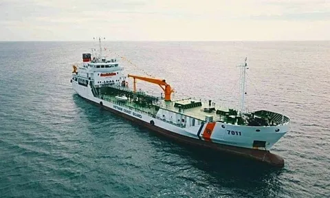 Thông tin mới vụ tàu cá có 15 thuyền viên mất liên lạc trên vùng biển Phan Thiết