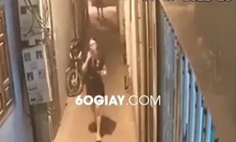 Hà Nội: Lại thêm cô gái bị kẻ biến thái rình mò, sàm sỡ khi về nhà trọ