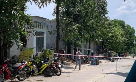 Bình Dương: Một gia đình tử vong bất thường trong một căn nhà mới dọn đến