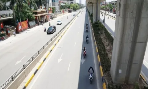 Hà Nội lại bước vào đợt nắng nóng, nhiệt độ cao nhất 35-37 độ C