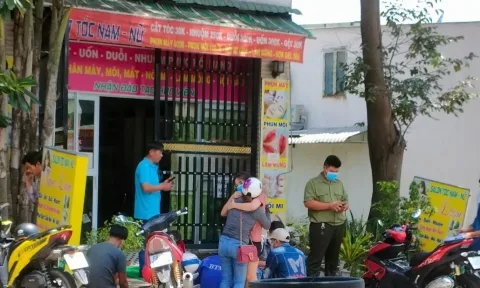 Thông tin mới vụ 6 người tử vong trong salon tóc ở Bình Dương