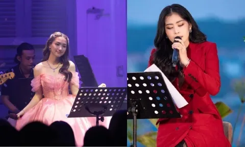 Hòa Minzy bất ngờ lép vế trước Nam Em khi cùng hát bản hit đình đám