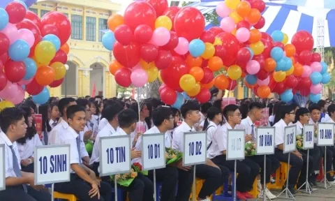 Bộ GD-ĐT ban hành khung kế hoạch thời gian năm học 2022-2023