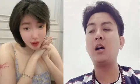 Hoài Lâm có biểu hiện lạ trên livestream, Elly Trần gừi lời nhắn nhủ xúc động