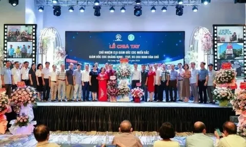 Dừng xét tặng danh hiệu TTND đối với cựu Giám đốc CDC 'tổ chức tiệc chia tay trên du thuyền 5 sao'