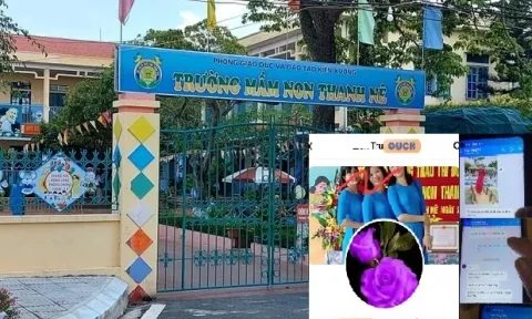 Cô giáo 'lòng xào dưa' ở Thái Bình tường trình gì về loạt tin nhắn chấn động MXH?