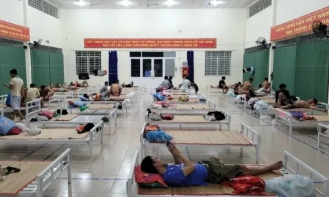 Thông tin mới vụ 40 người Việt tháo chạy khỏi casino ở Campuchia, bơi về nước