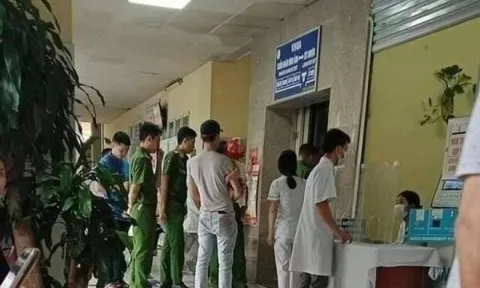 Lời khai của 'mẹ mìn' bắt cóc trẻ sơ sinh ở bệnh viện huyện Chương Mỹ