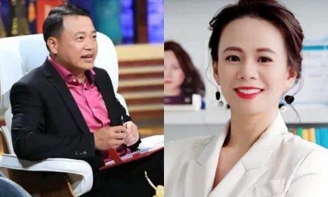 Bà xã doanh nhân phủ nhận ly hôn, Shark Bình nói gì?